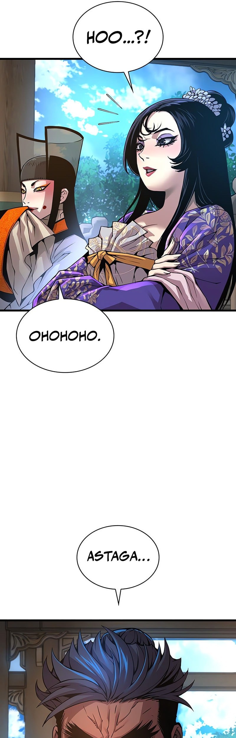 Myst, Might, Mayhem (Legend Of Heavenly Chaos Demon) Chapter 77 Gambar 74