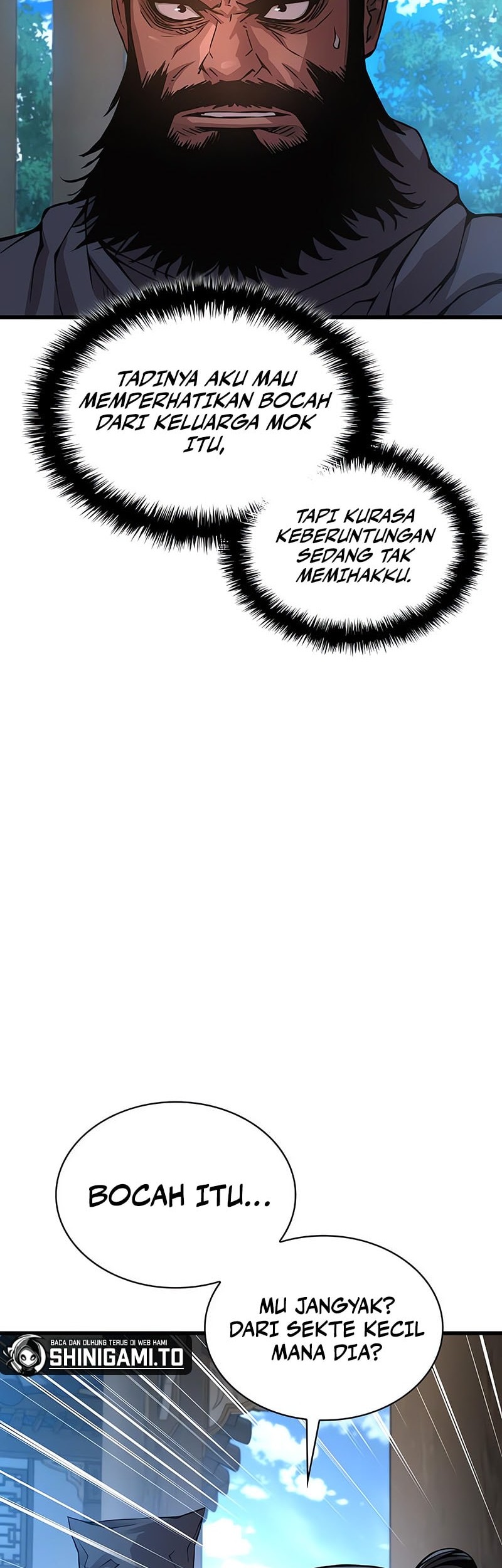 Myst, Might, Mayhem (Legend Of Heavenly Chaos Demon) Chapter 77 Gambar 75