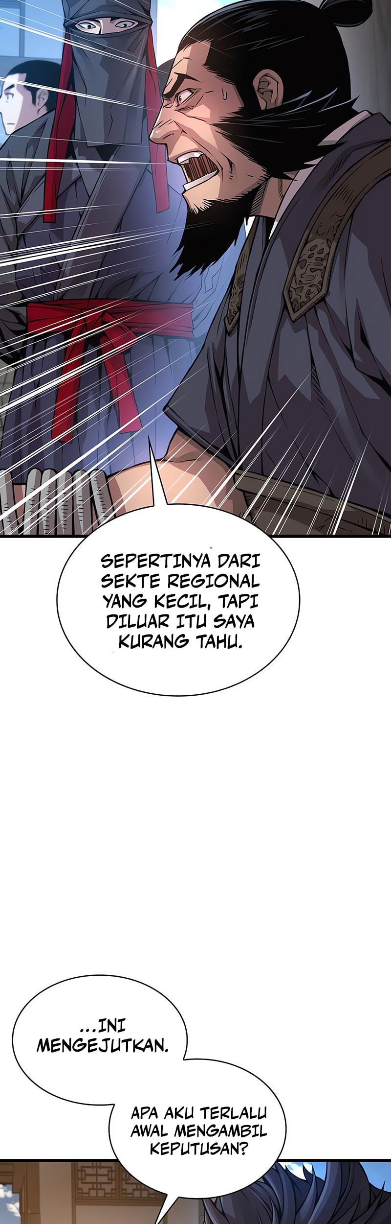 Myst, Might, Mayhem (Legend Of Heavenly Chaos Demon) Chapter 77 Gambar 76