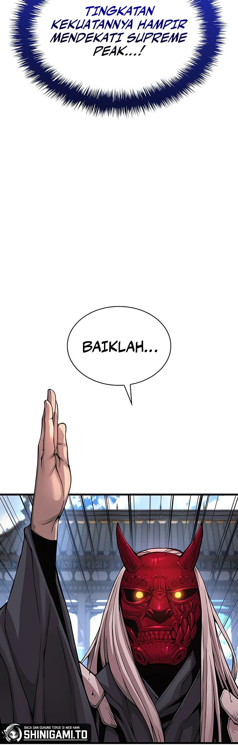 Myst, Might, Mayhem (Legend Of Heavenly Chaos Demon) Chapter 77 Gambar 79