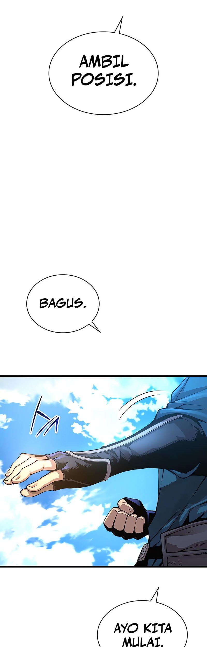 Myst, Might, Mayhem (Legend Of Heavenly Chaos Demon) Chapter 77 Gambar 80