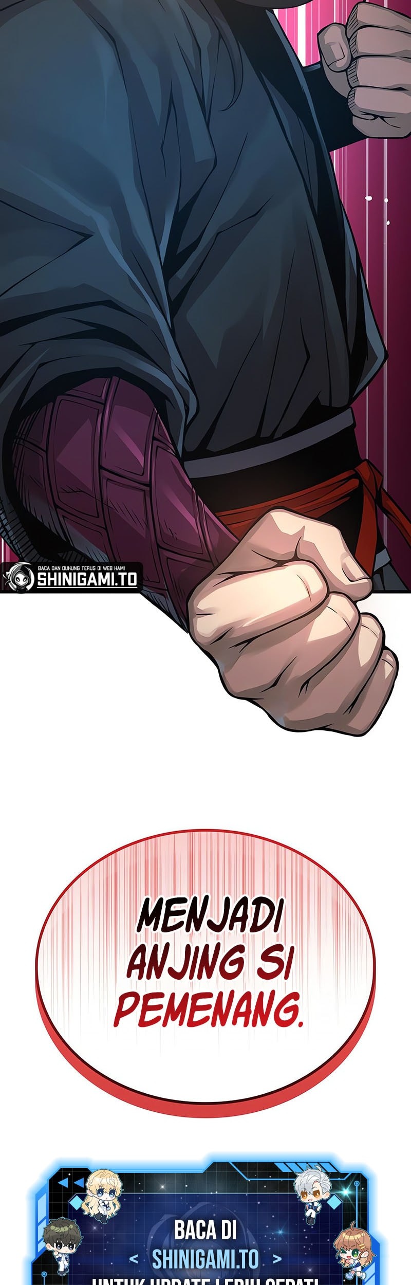 Myst, Might, Mayhem (Legend Of Heavenly Chaos Demon) Chapter 77 Gambar 84