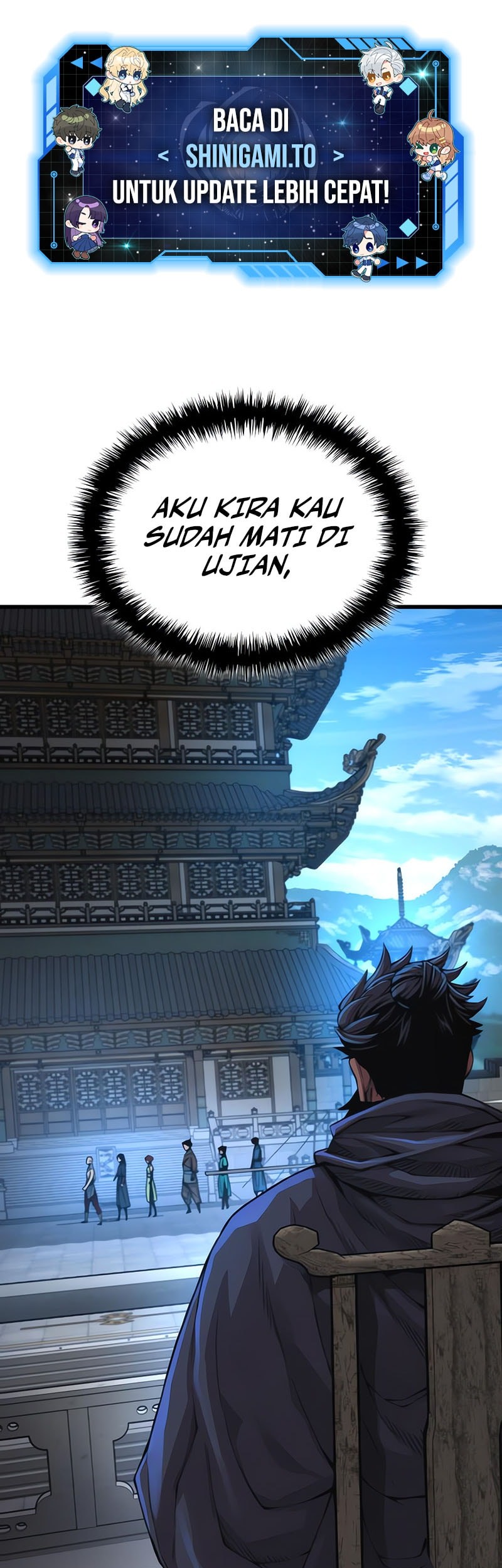 Manhwa Myst, Might, Mayhem (Legend Of Heavenly Chaos Demon) Chapter 77 gambar nomor 2