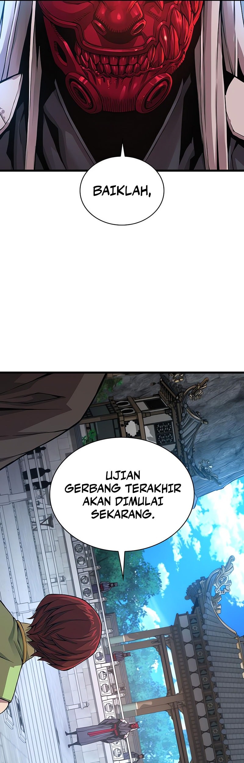 Myst, Might, Mayhem (Legend Of Heavenly Chaos Demon) Chapter 77 Gambar 22