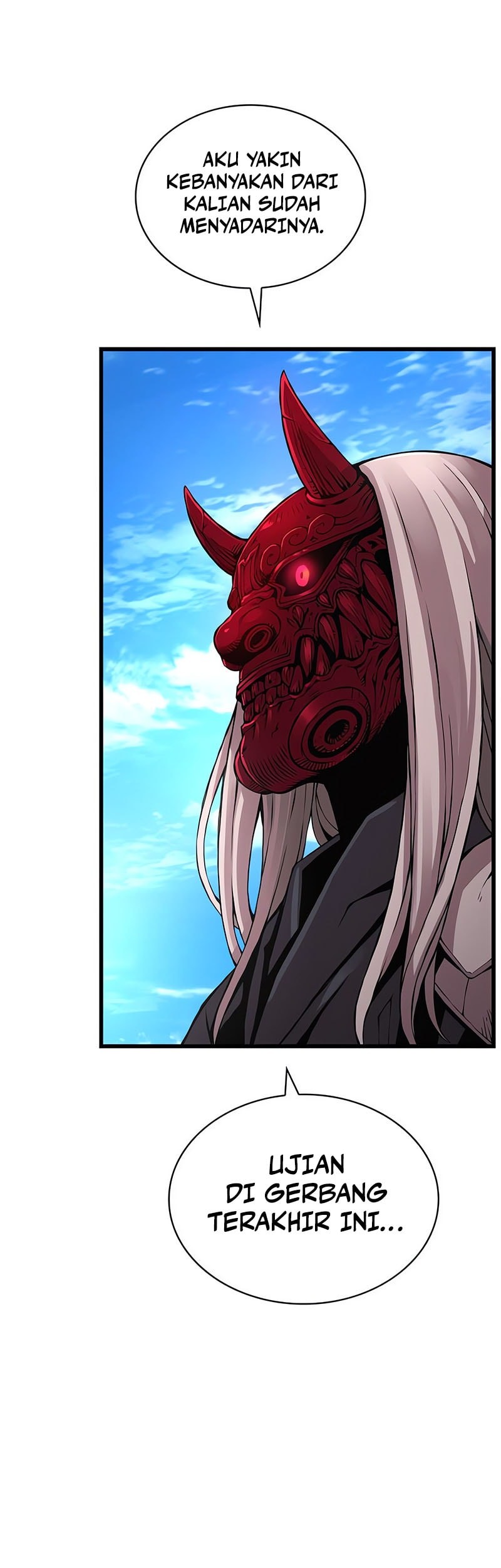 Myst, Might, Mayhem (Legend Of Heavenly Chaos Demon) Chapter 77 Gambar 26