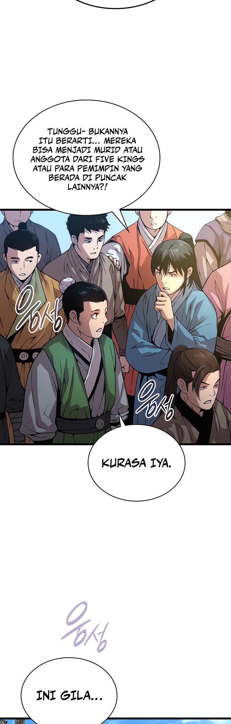 Myst, Might, Mayhem (Legend Of Heavenly Chaos Demon) Chapter 77 Gambar 31