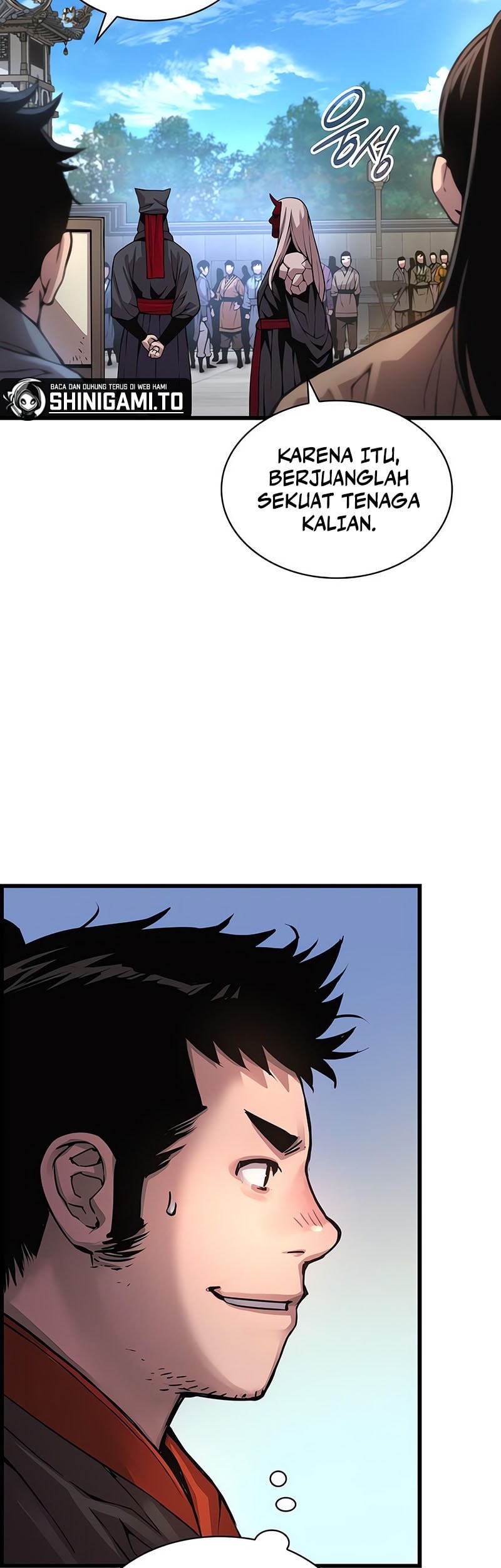 Myst, Might, Mayhem (Legend Of Heavenly Chaos Demon) Chapter 77 Gambar 32