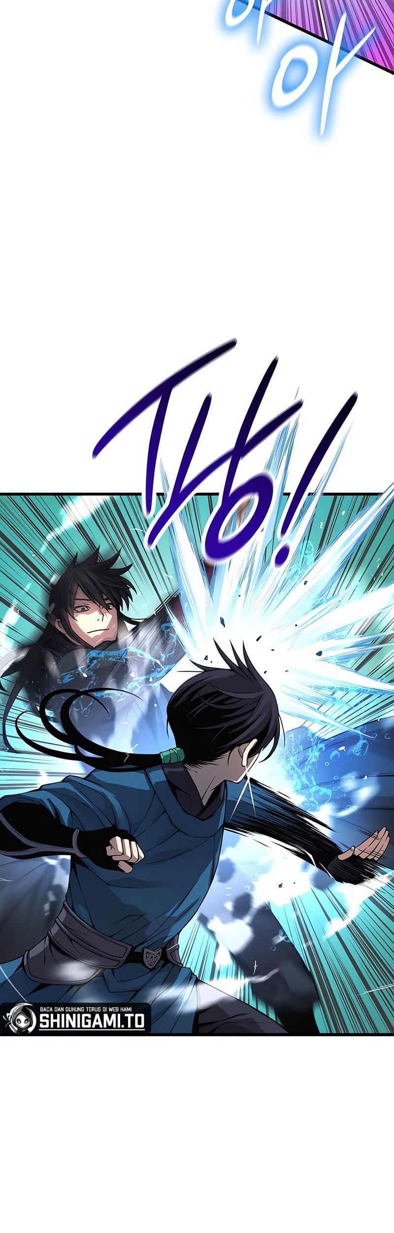 Myst, Might, Mayhem (Legend Of Heavenly Chaos Demon) Chapter 78 Gambar 9