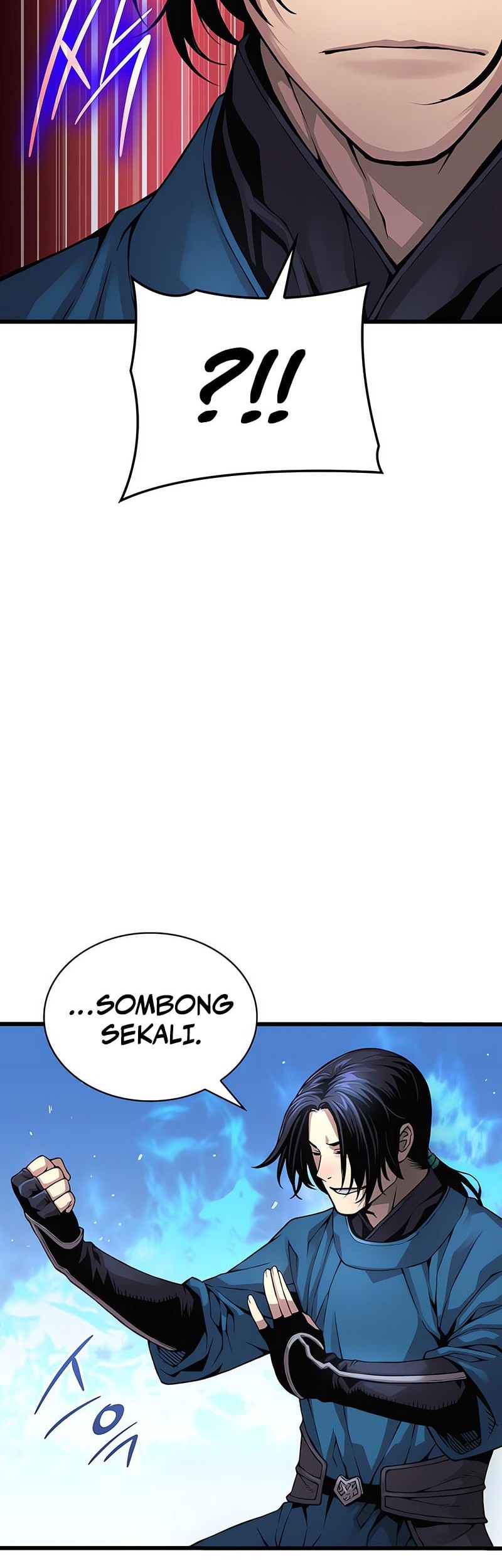 Myst, Might, Mayhem (Legend Of Heavenly Chaos Demon) Chapter 78 Gambar 35