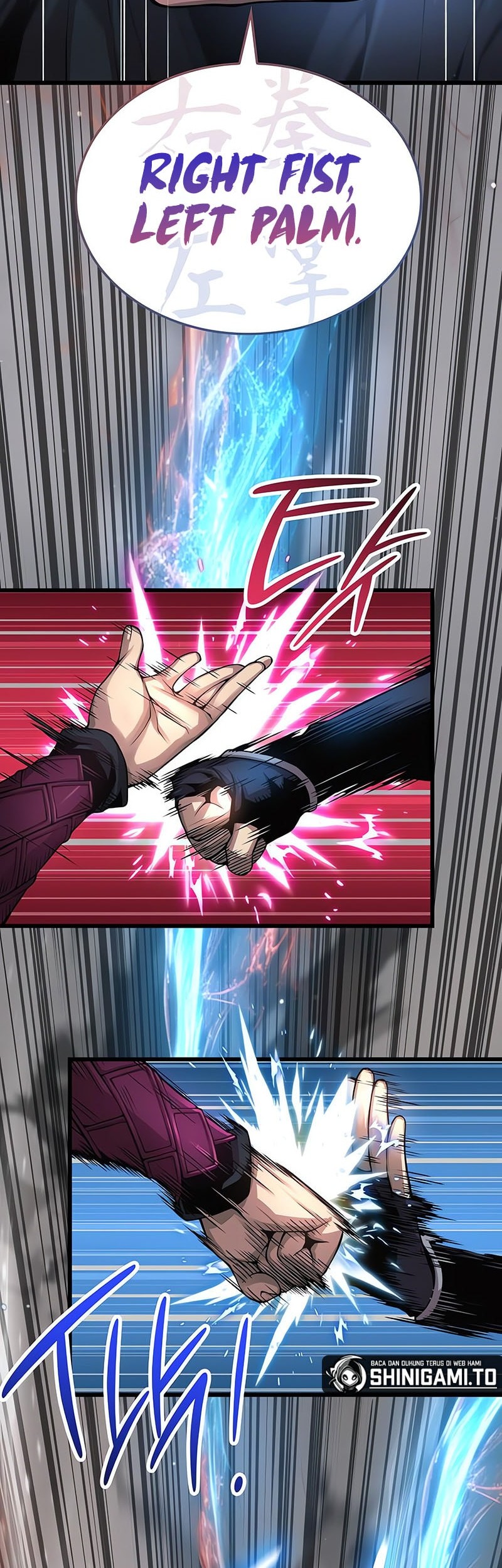 Myst, Might, Mayhem (Legend Of Heavenly Chaos Demon) Chapter 78 Gambar 41