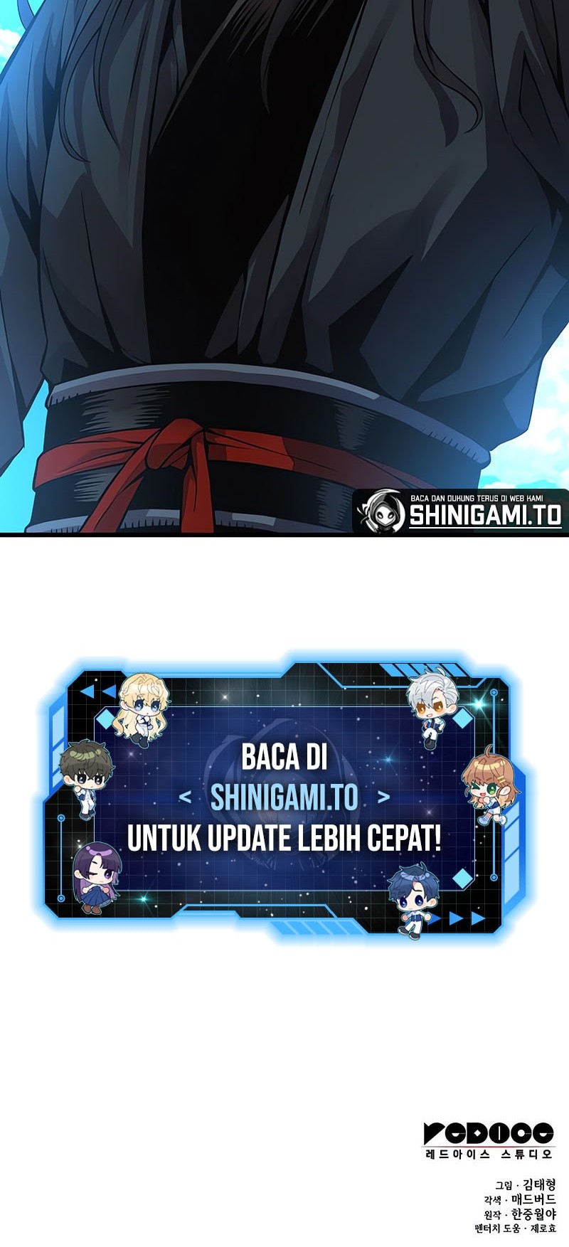 Myst, Might, Mayhem (Legend Of Heavenly Chaos Demon) Chapter 78 Gambar 85