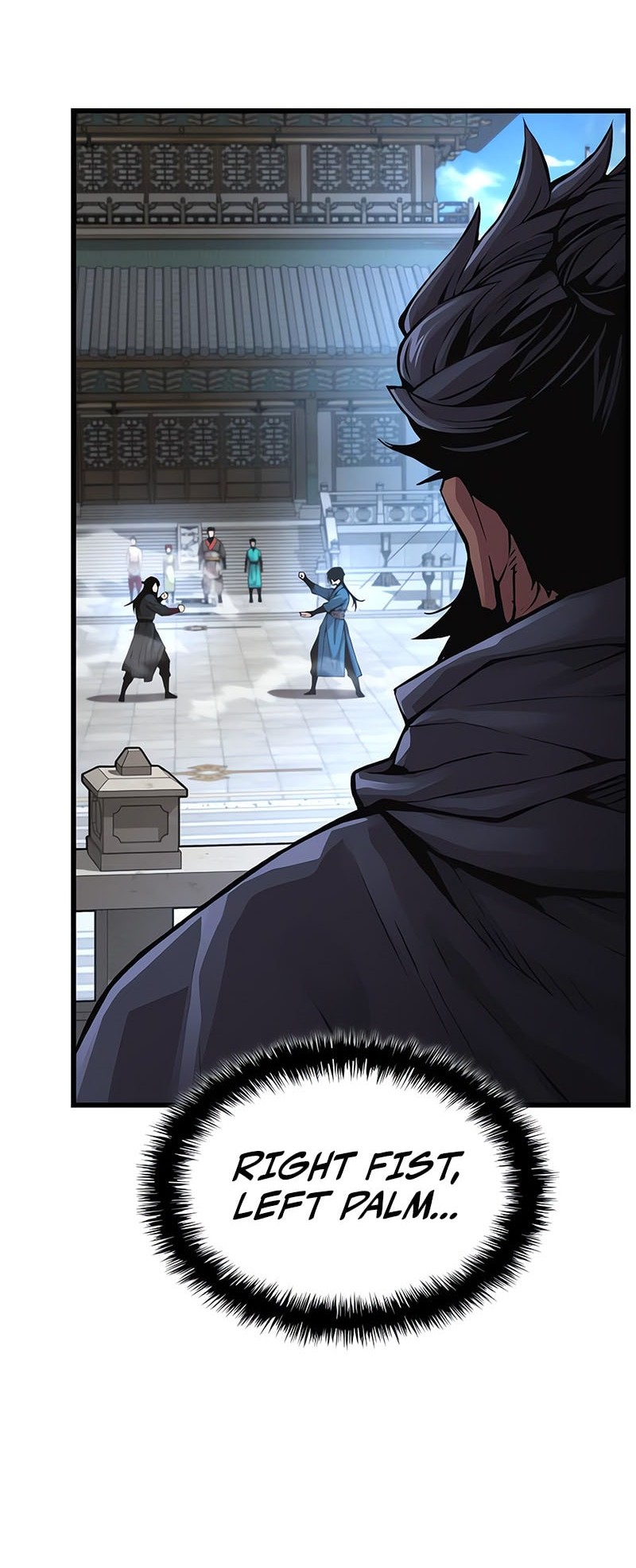 Myst, Might, Mayhem (Legend Of Heavenly Chaos Demon) Chapter 78 Gambar 23