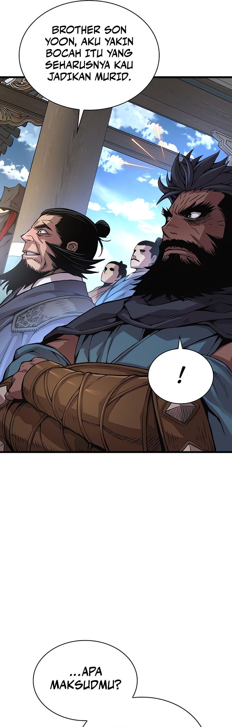 Myst, Might, Mayhem (Legend Of Heavenly Chaos Demon) Chapter 79 Gambar 6