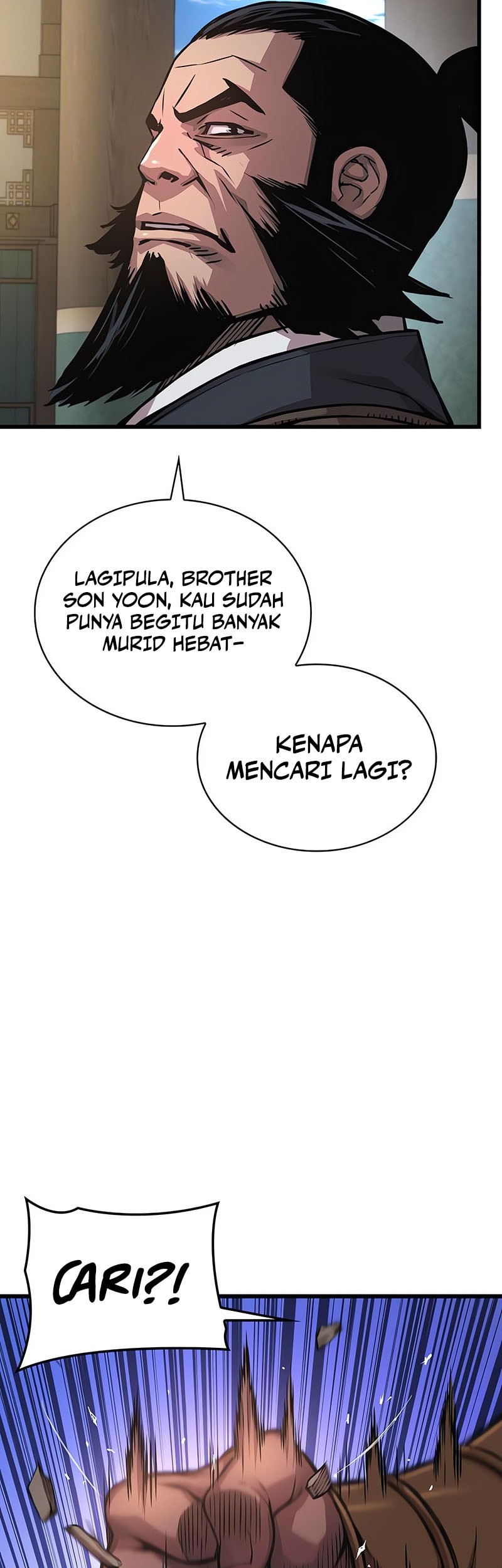 Myst, Might, Mayhem (Legend Of Heavenly Chaos Demon) Chapter 79 Gambar 8