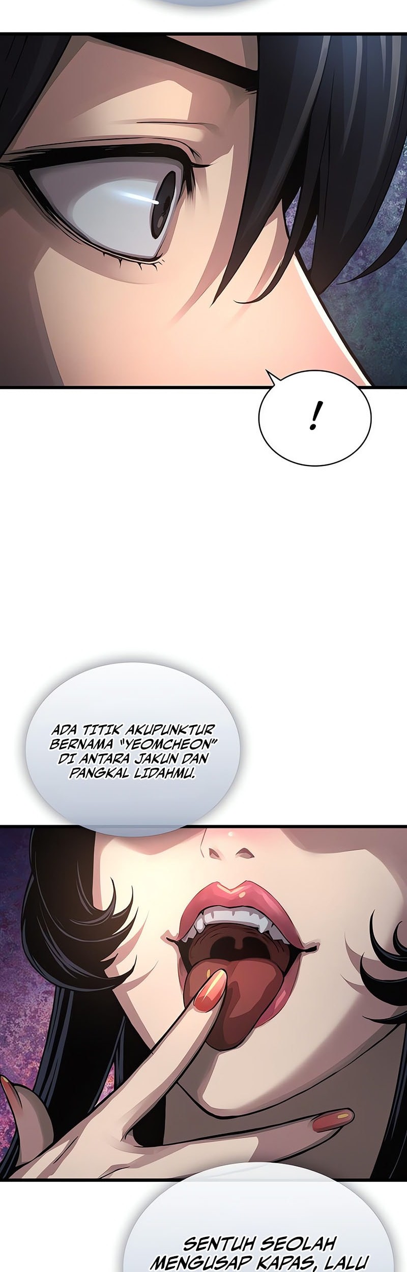 Myst, Might, Mayhem (Legend Of Heavenly Chaos Demon) Chapter 79 Gambar 39