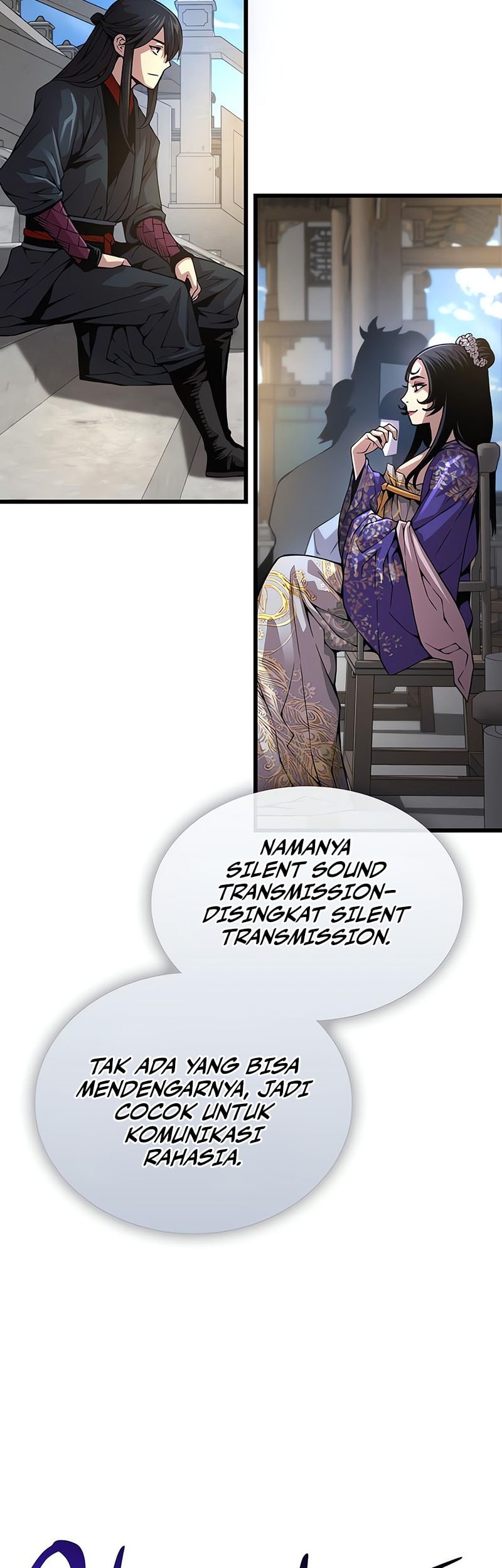 Myst, Might, Mayhem (Legend Of Heavenly Chaos Demon) Chapter 79 Gambar 43