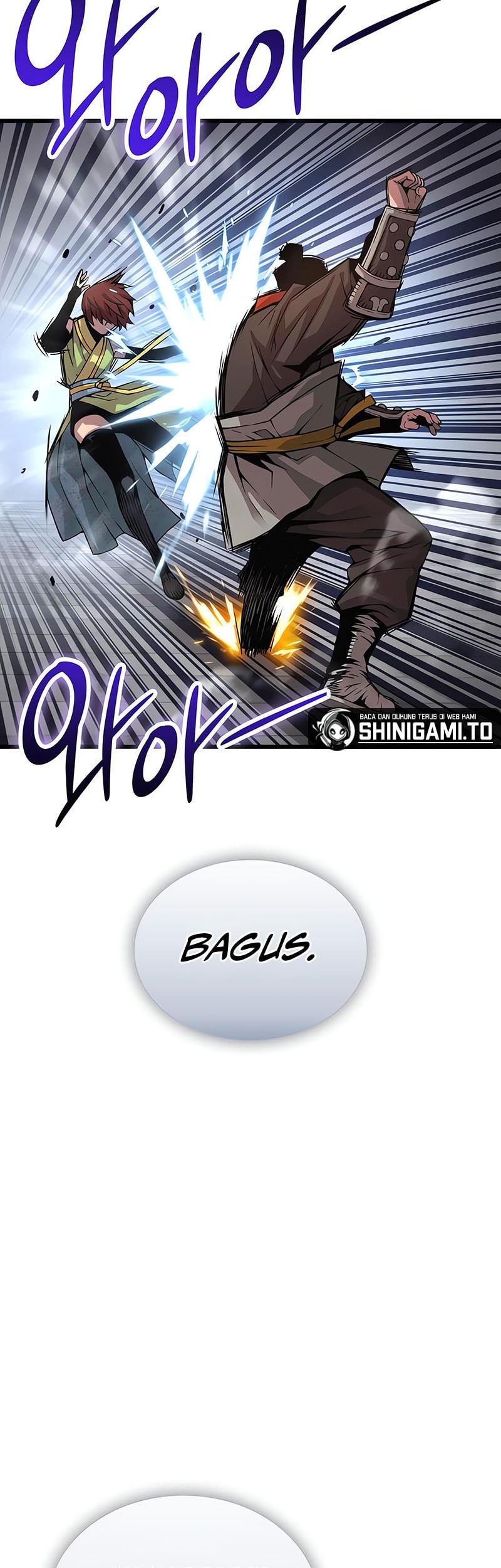 Myst, Might, Mayhem (Legend Of Heavenly Chaos Demon) Chapter 79 Gambar 44