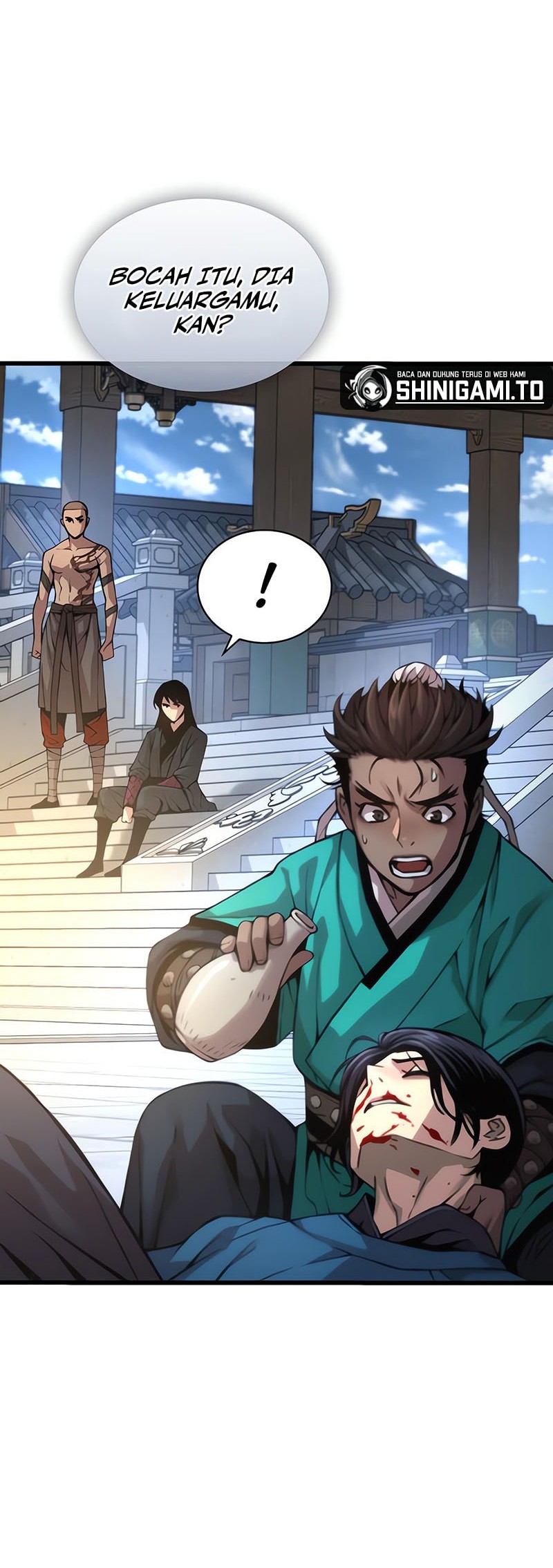 Myst, Might, Mayhem (Legend Of Heavenly Chaos Demon) Chapter 79 Gambar 49