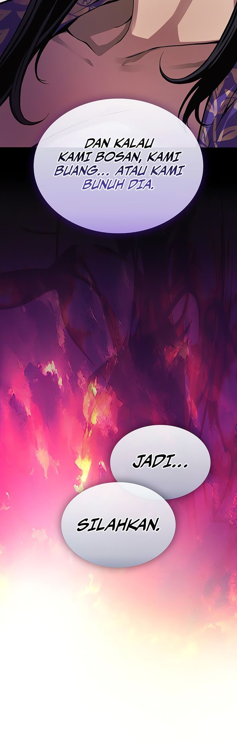 Myst, Might, Mayhem (Legend Of Heavenly Chaos Demon) Chapter 79 Gambar 51