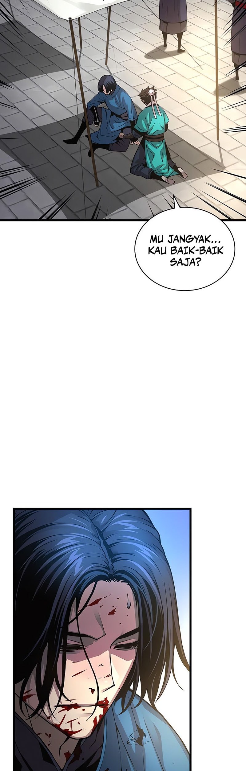 Myst, Might, Mayhem (Legend Of Heavenly Chaos Demon) Chapter 79 Gambar 60