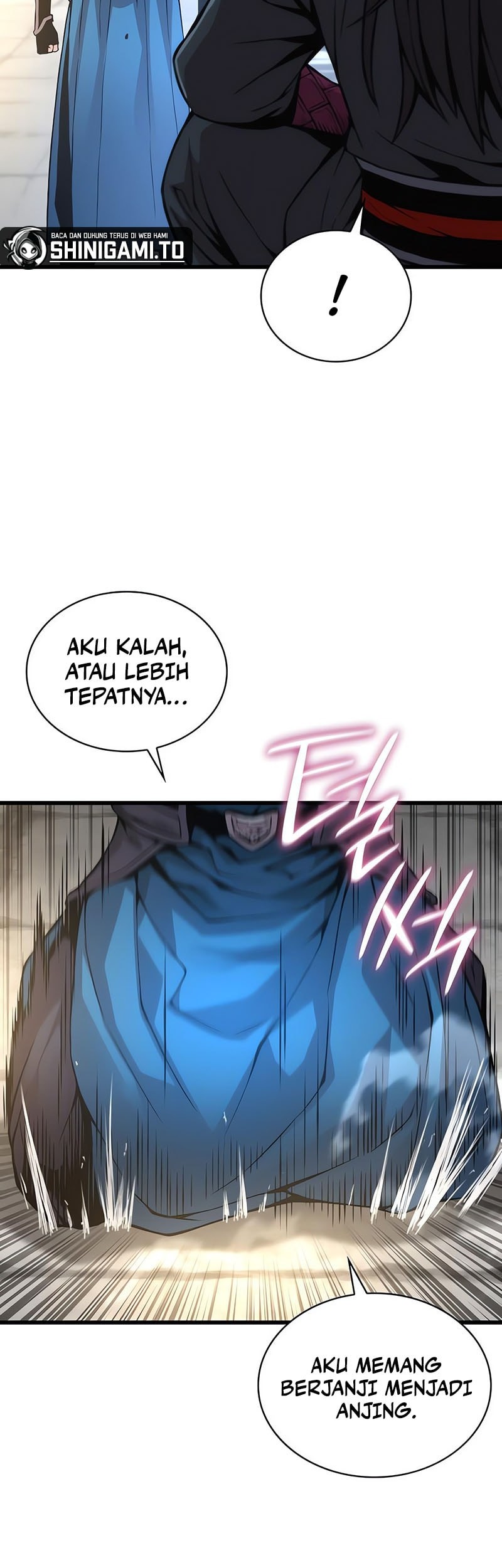 Myst, Might, Mayhem (Legend Of Heavenly Chaos Demon) Chapter 79 Gambar 65