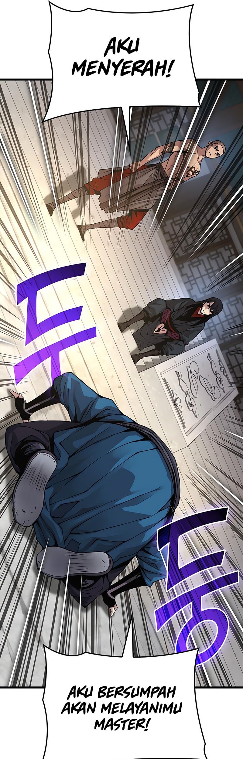 Myst, Might, Mayhem (Legend Of Heavenly Chaos Demon) Chapter 79 Gambar 67