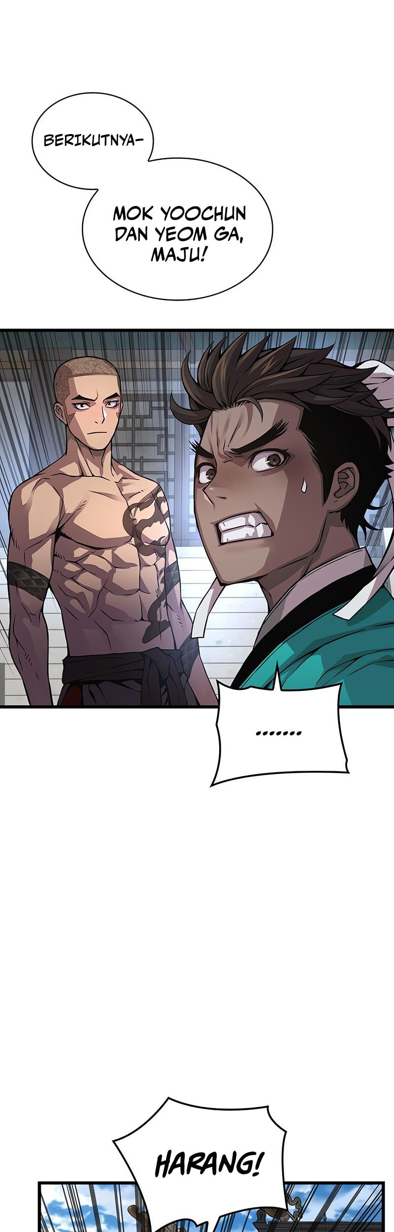 Myst, Might, Mayhem (Legend Of Heavenly Chaos Demon) Chapter 79 Gambar 71