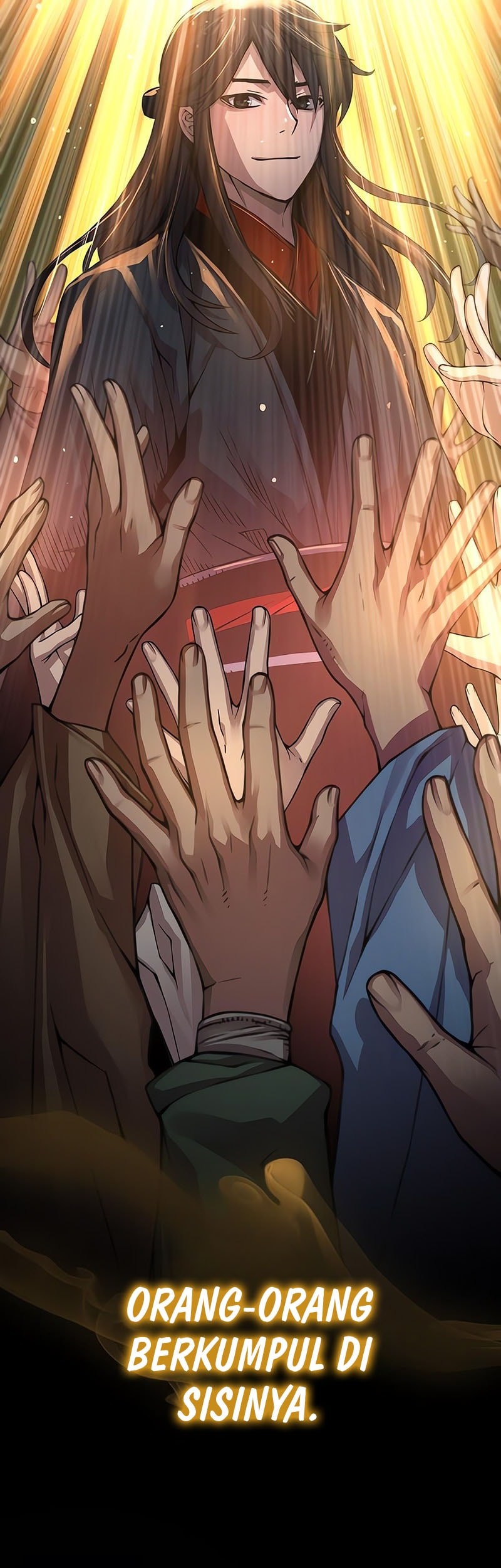 Myst, Might, Mayhem (Legend Of Heavenly Chaos Demon) Chapter 79 Gambar 83