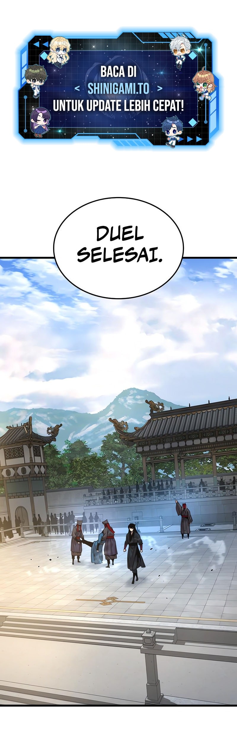 Manhwa Myst, Might, Mayhem (Legend Of Heavenly Chaos Demon) Chapter 79 gambar nomor 2