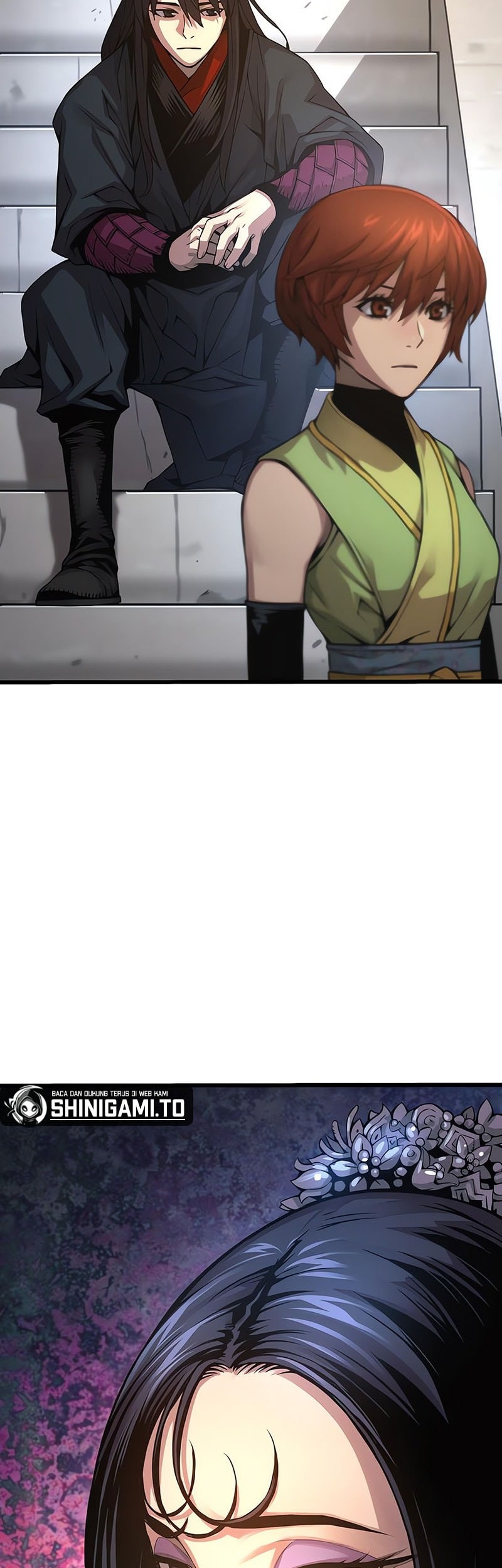 Myst, Might, Mayhem (Legend Of Heavenly Chaos Demon) Chapter 79 Gambar 23