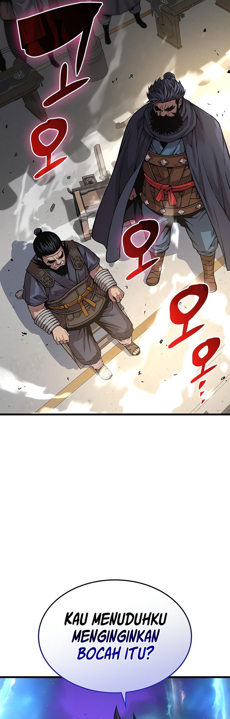 Myst, Might, Mayhem (Legend Of Heavenly Chaos Demon) Chapter 79 Gambar 10