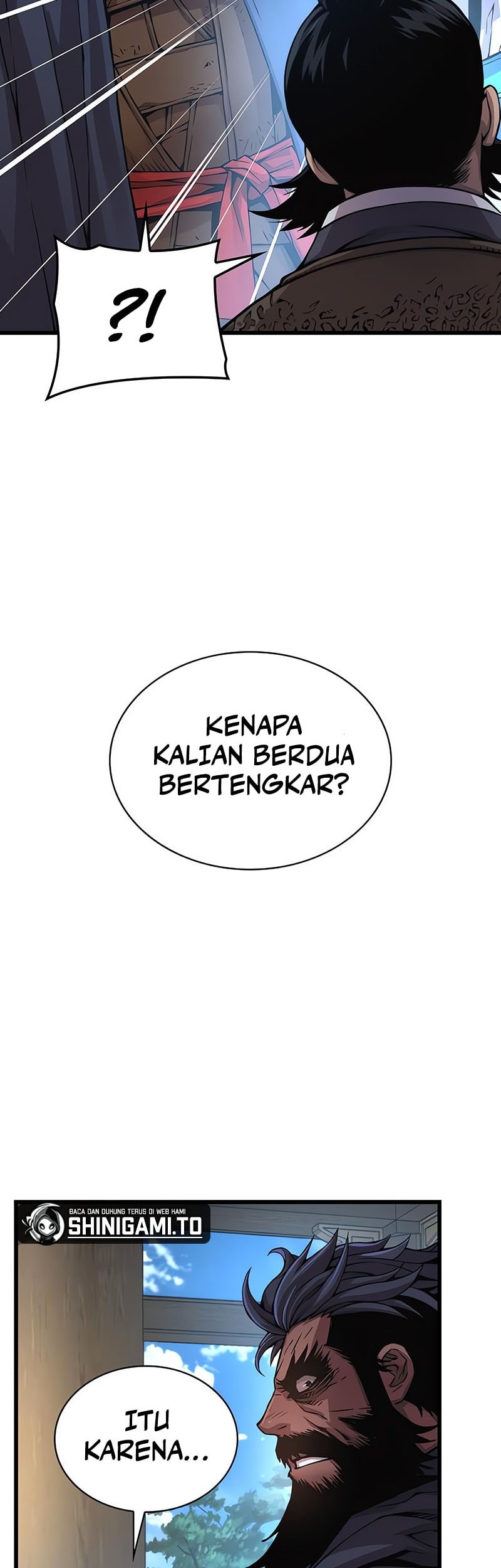 Myst, Might, Mayhem (Legend Of Heavenly Chaos Demon) Chapter 79 Gambar 15