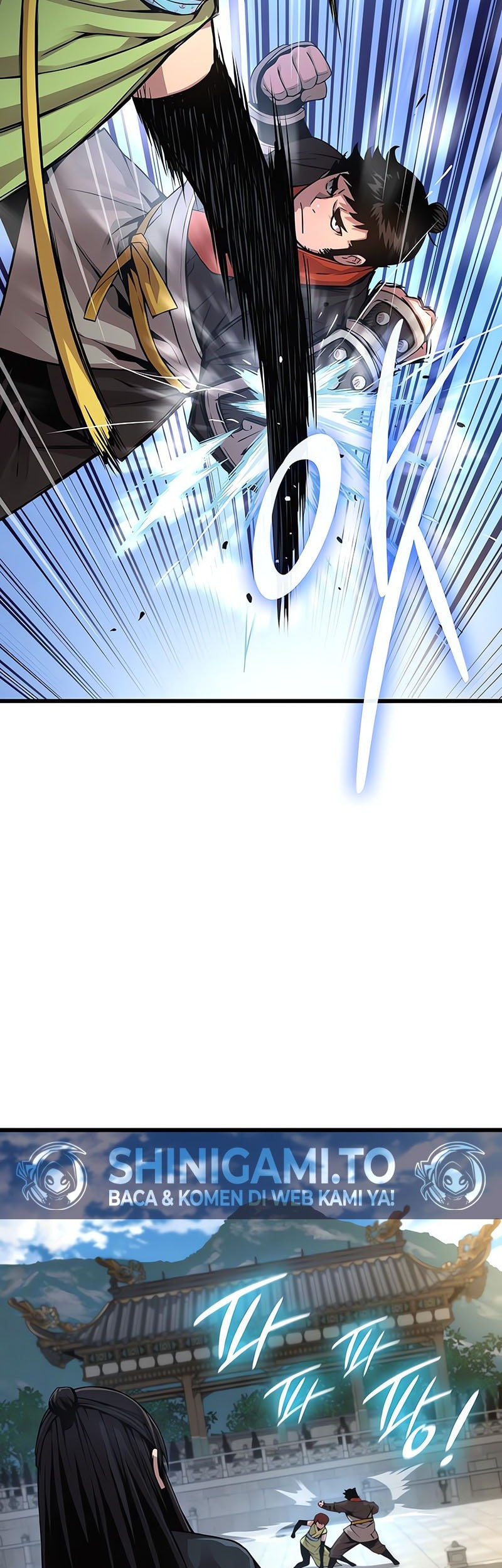 Myst, Might, Mayhem (Legend Of Heavenly Chaos Demon) Chapter 79 Gambar 28