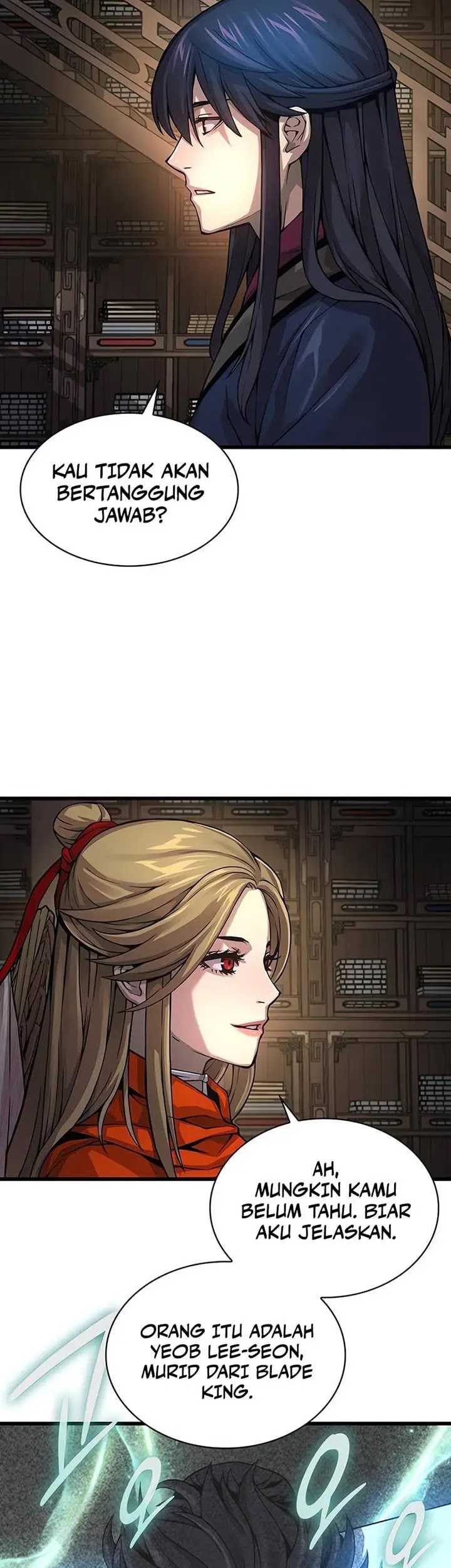 Myst, Might, Mayhem (Legend Of Heavenly Chaos Demon) Chapter 70 Gambar 34