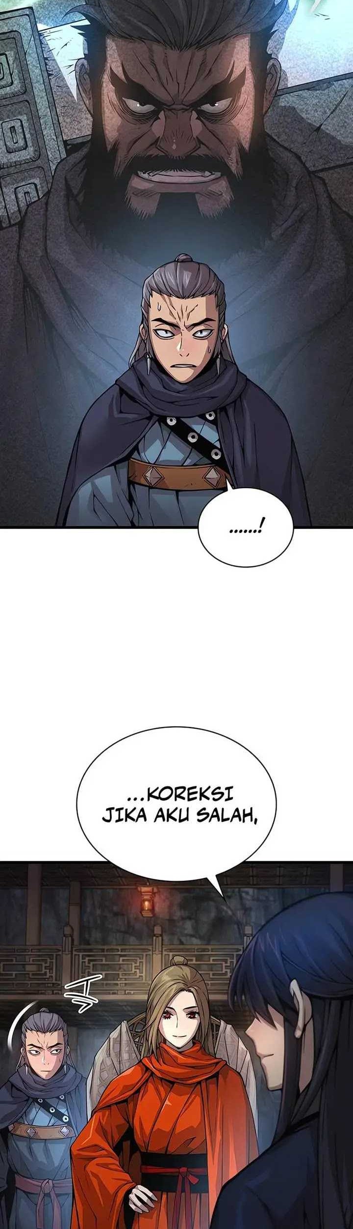 Myst, Might, Mayhem (Legend Of Heavenly Chaos Demon) Chapter 70 Gambar 35