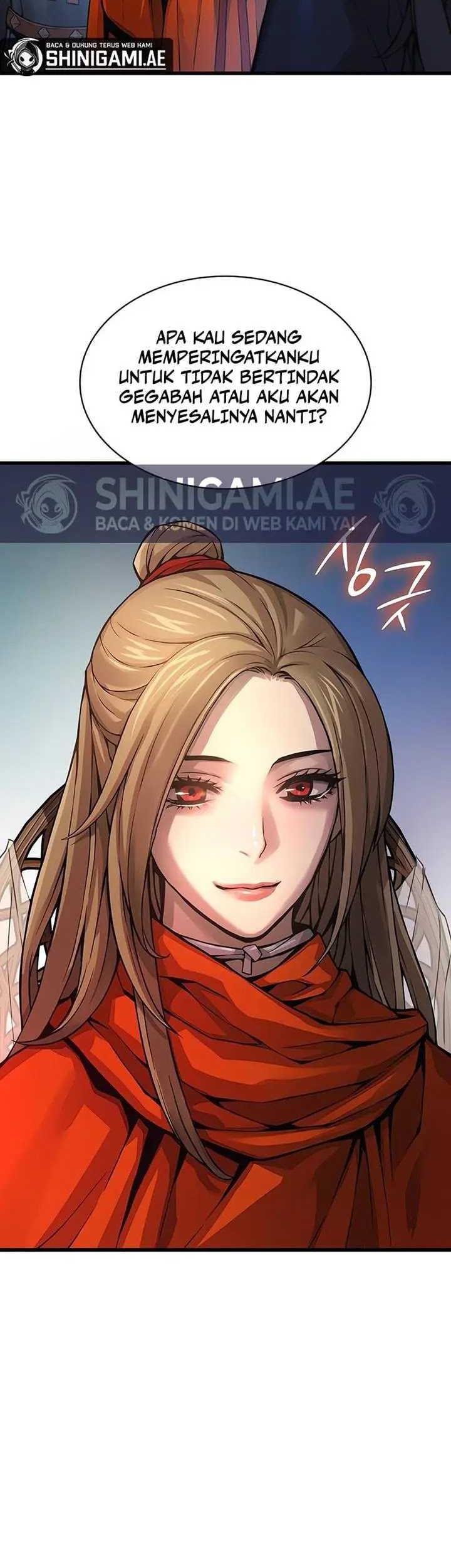 Myst, Might, Mayhem (Legend Of Heavenly Chaos Demon) Chapter 70 Gambar 36