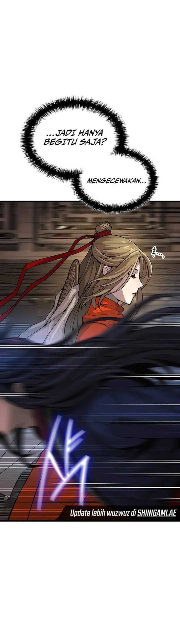 Myst, Might, Mayhem (Legend Of Heavenly Chaos Demon) Chapter 70 Gambar 40