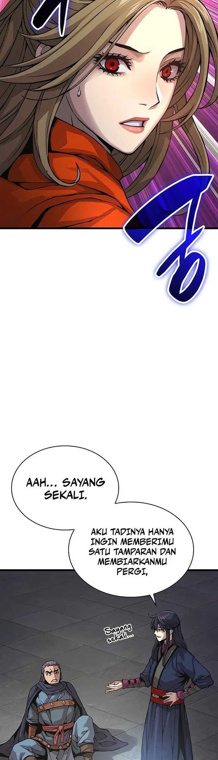 Myst, Might, Mayhem (Legend Of Heavenly Chaos Demon) Chapter 70 Gambar 48