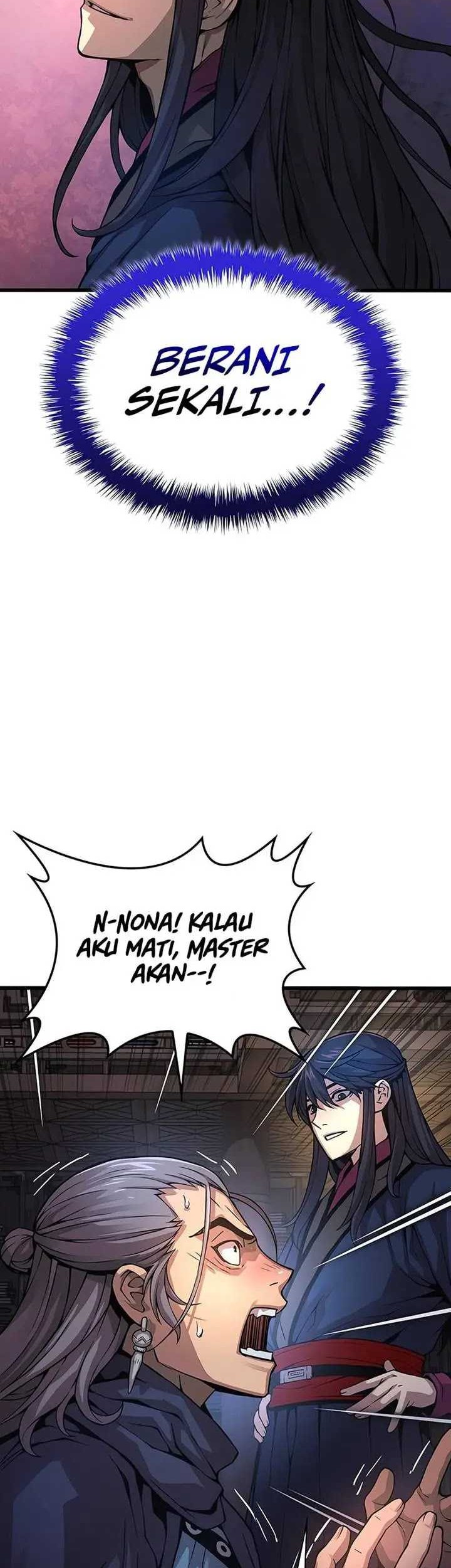 Myst, Might, Mayhem (Legend Of Heavenly Chaos Demon) Chapter 70 Gambar 51