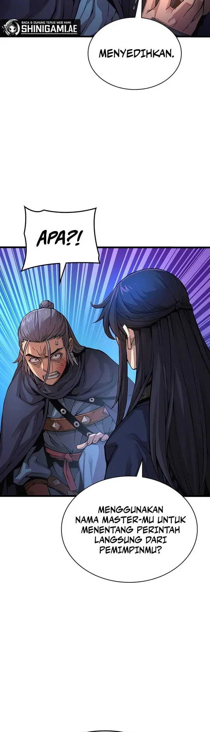 Myst, Might, Mayhem (Legend Of Heavenly Chaos Demon) Chapter 70 Gambar 52