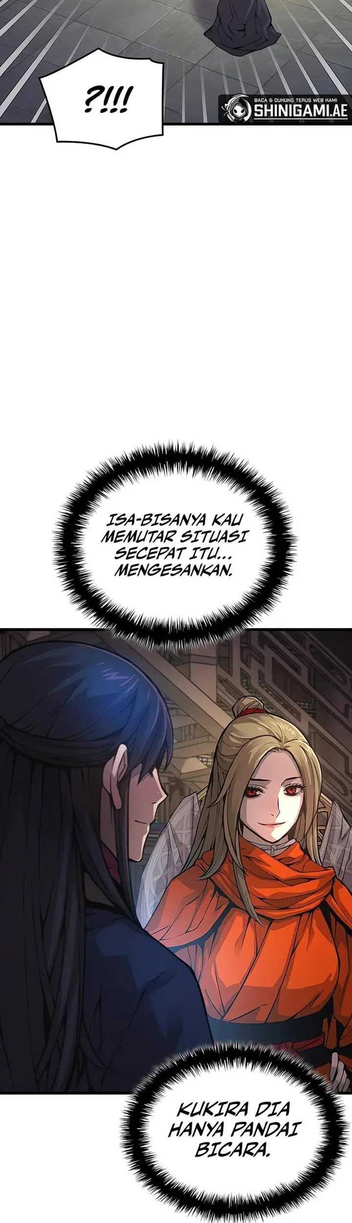 Myst, Might, Mayhem (Legend Of Heavenly Chaos Demon) Chapter 70 Gambar 56