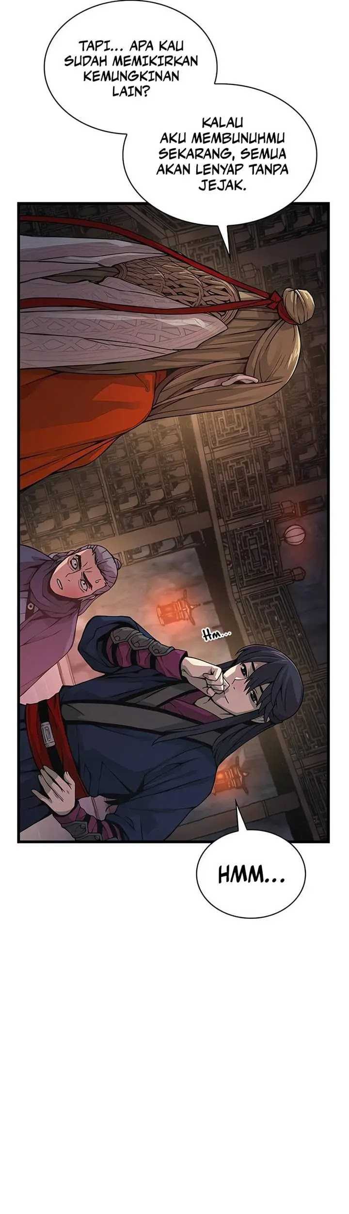 Myst, Might, Mayhem (Legend Of Heavenly Chaos Demon) Chapter 70 Gambar 58