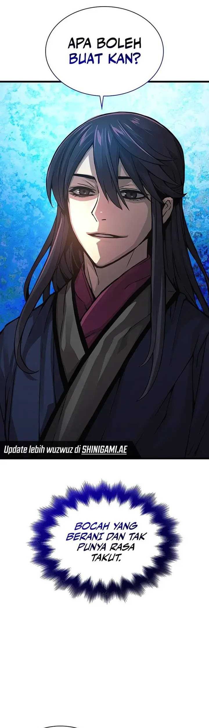 Myst, Might, Mayhem (Legend Of Heavenly Chaos Demon) Chapter 70 Gambar 59