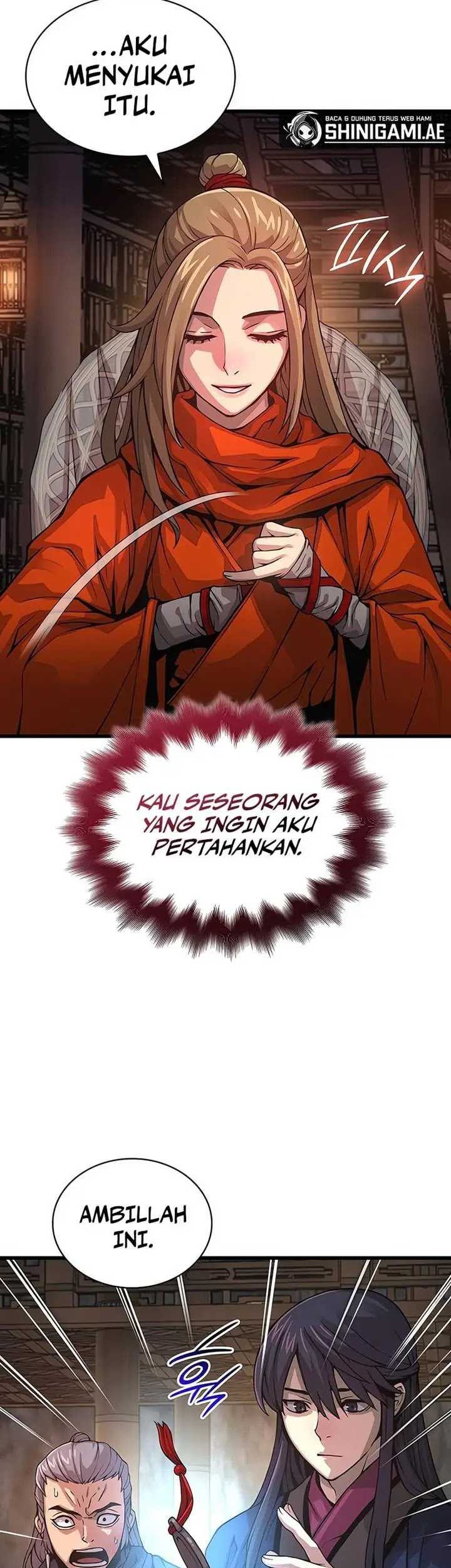 Myst, Might, Mayhem (Legend Of Heavenly Chaos Demon) Chapter 70 Gambar 60