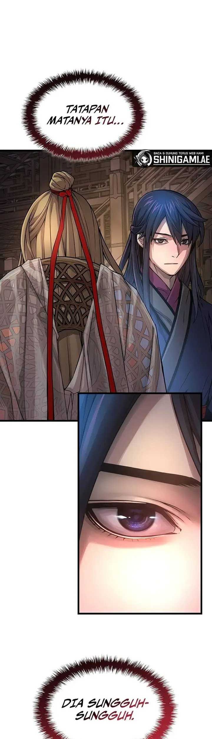 Myst, Might, Mayhem (Legend Of Heavenly Chaos Demon) Chapter 70 Gambar 75