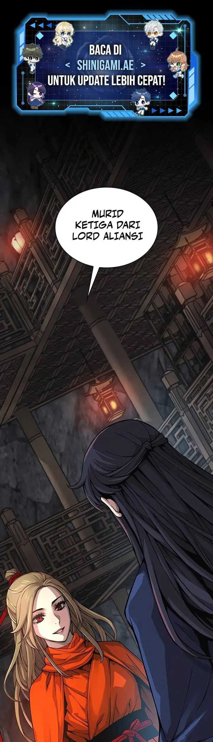 Manhwa Myst, Might, Mayhem (Legend Of Heavenly Chaos Demon) Chapter 70 gambar nomor 2