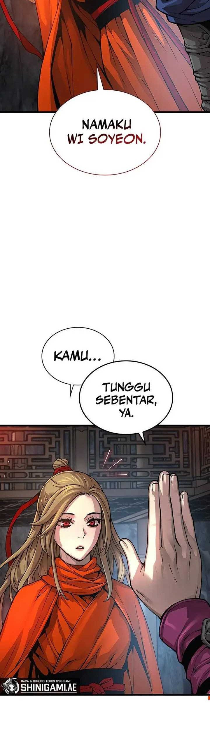 Myst, Might, Mayhem (Legend Of Heavenly Chaos Demon) Chapter 70 Gambar 3