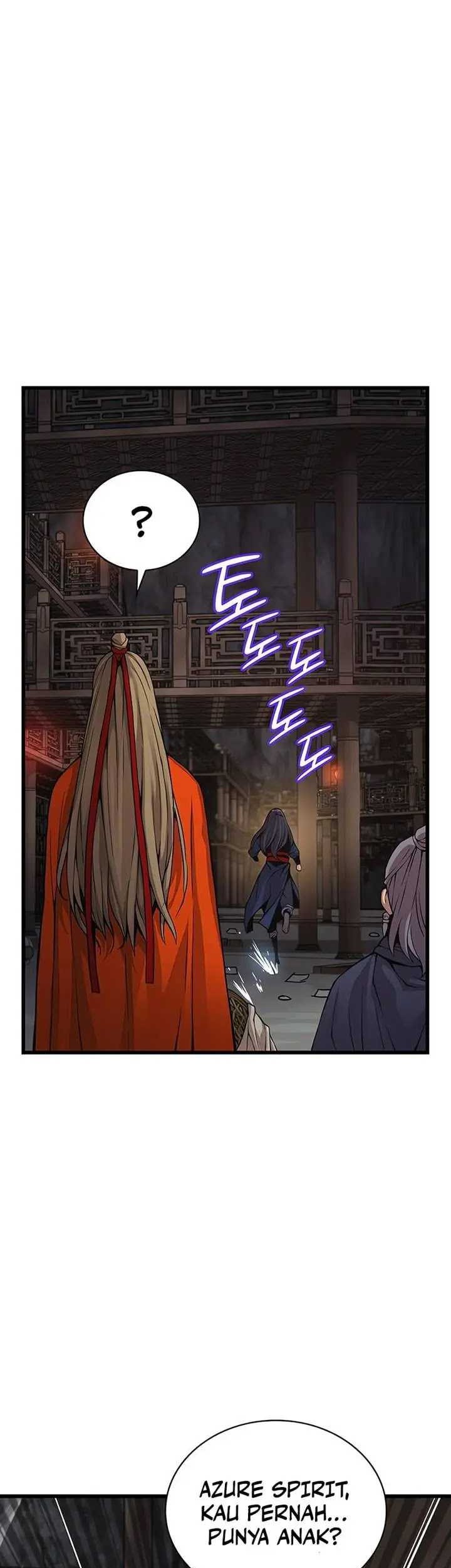 Myst, Might, Mayhem (Legend Of Heavenly Chaos Demon) Chapter 70 Gambar 4