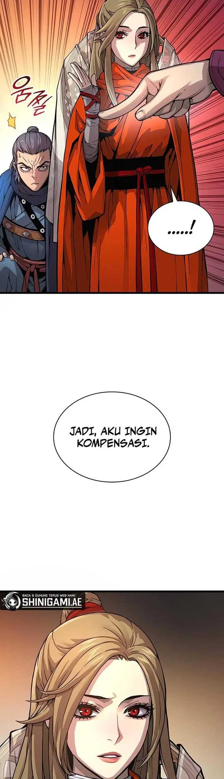 Myst, Might, Mayhem (Legend Of Heavenly Chaos Demon) Chapter 70 Gambar 23