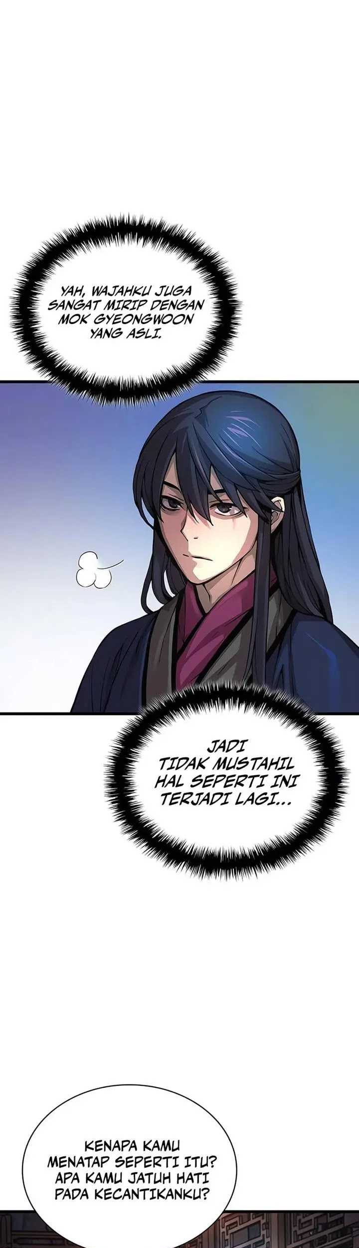 Myst, Might, Mayhem (Legend Of Heavenly Chaos Demon) Chapter 70 Gambar 10